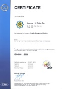ISO - 9001 ISO - 9001