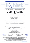 IQNET - 14001 IQNET - 14001