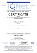 IQNET - 9001 IQNET - 9001
